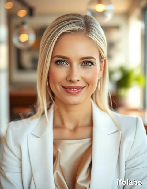 ifolabs AI workforce avatar