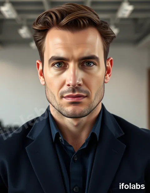 ifolabs AI workforce avatar