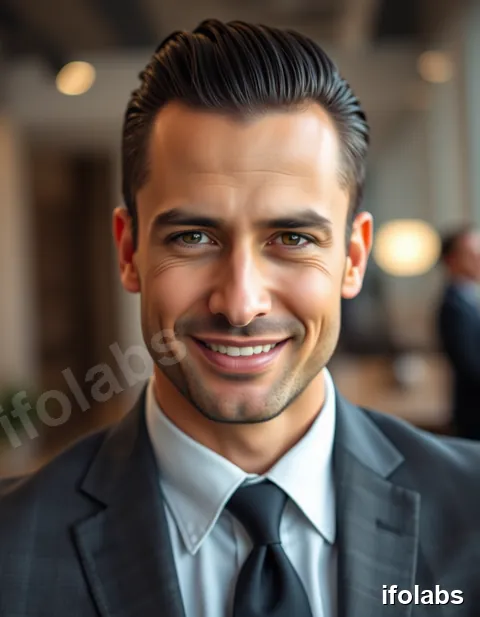 ifolabs AI workforce avatar