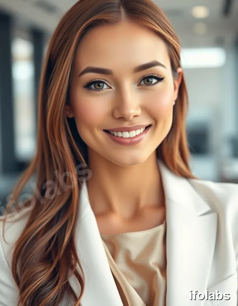 ifolabs AI workforce avatar
