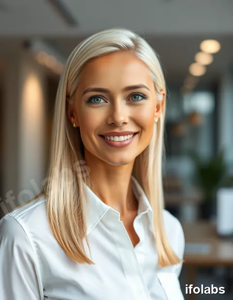 ifolabs AI workforce avatar
