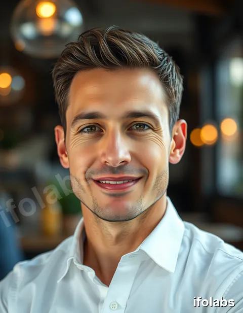 ifolabs AI workforce avatar