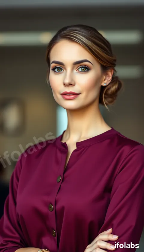 ifolabs AI workforce avatar