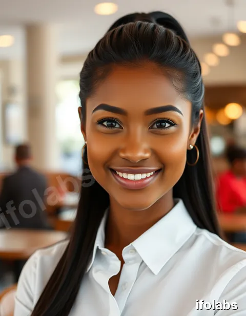 ifolabs AI workforce avatar