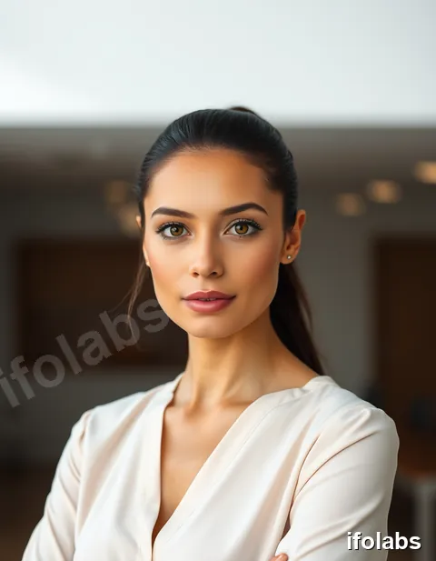 ifolabs AI workforce avatar