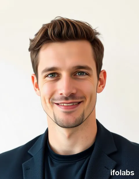 ifolabs AI workforce avatar
