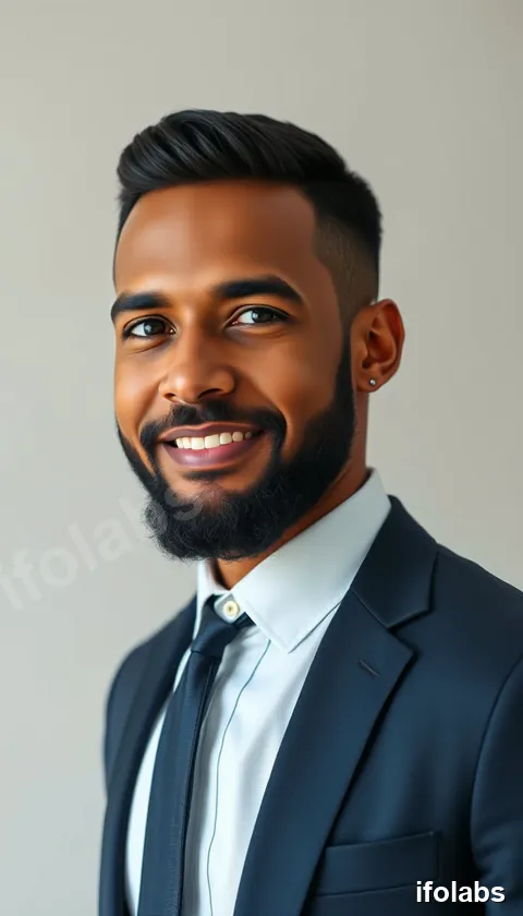 ifolabs AI workforce avatar