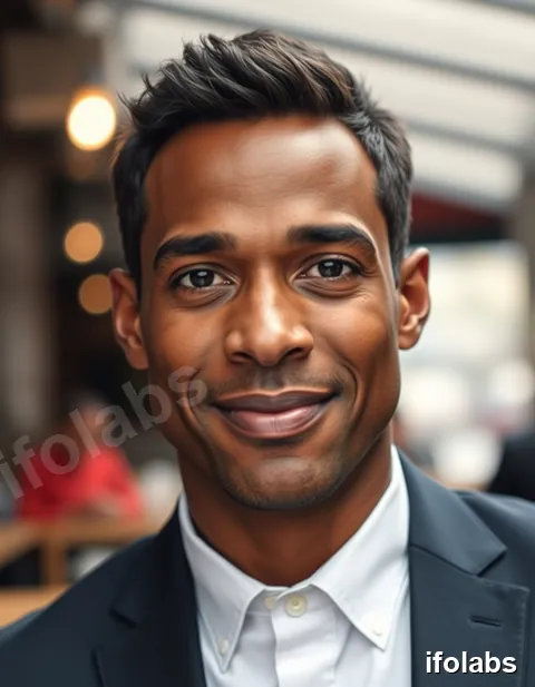 ifolabs AI workforce avatar