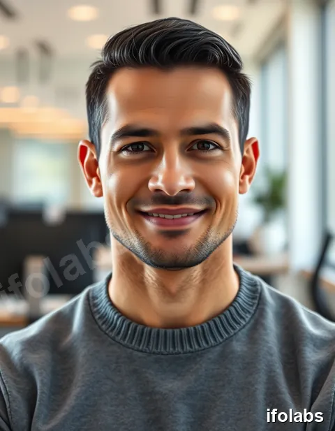 ifolabs AI workforce avatar