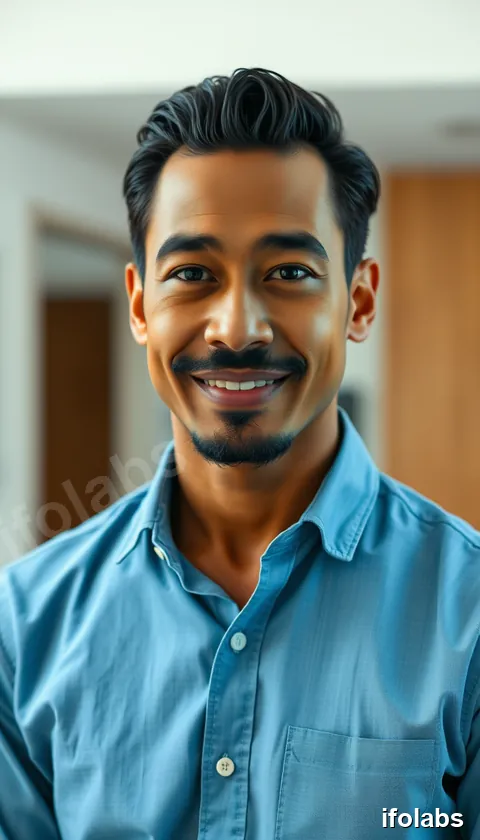 ifolabs AI workforce avatar