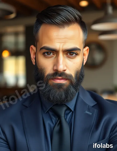 ifolabs AI workforce avatar